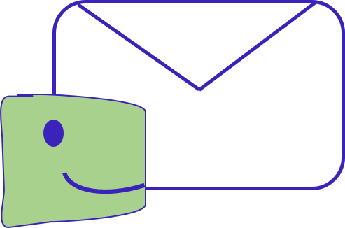 Logo for Trtlpost, a platform for writing and subscribing to email series